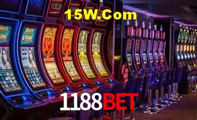 Estatísticas 1188Bet