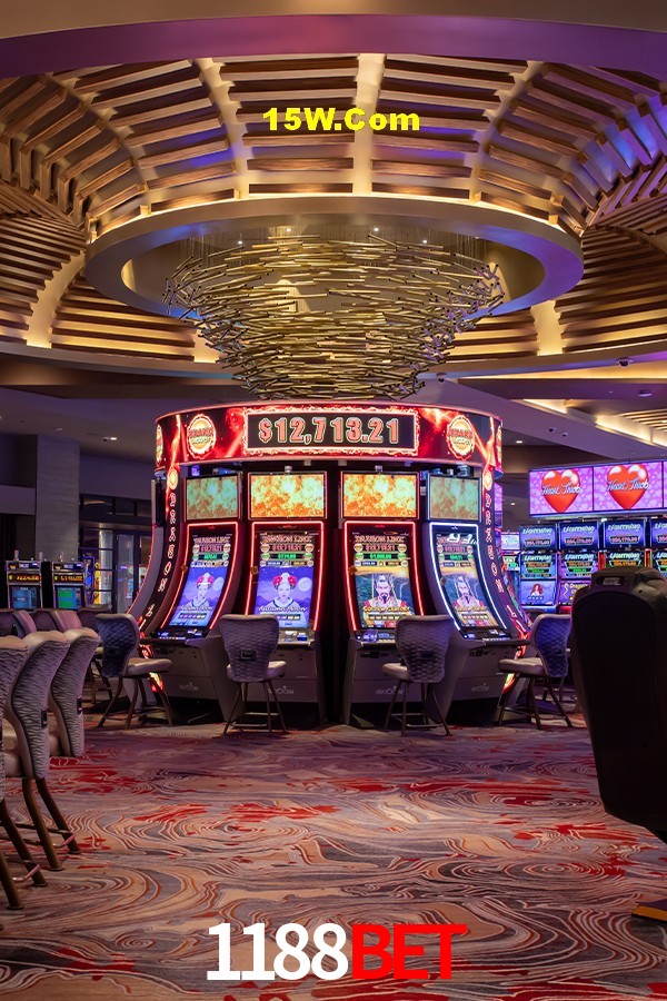 Game Providers 1188Bet