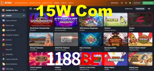 Experimente o Login Seguro Premium no 1188Bet