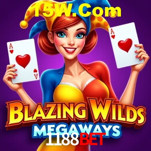 Descubra o Mundo do Cassino Online com 1188Bet