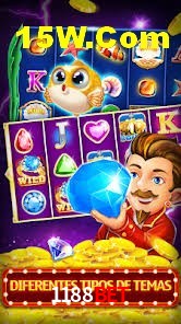 Slot Games 1188Bet