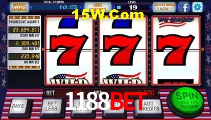 Casino Ao Vivo 1188Bet